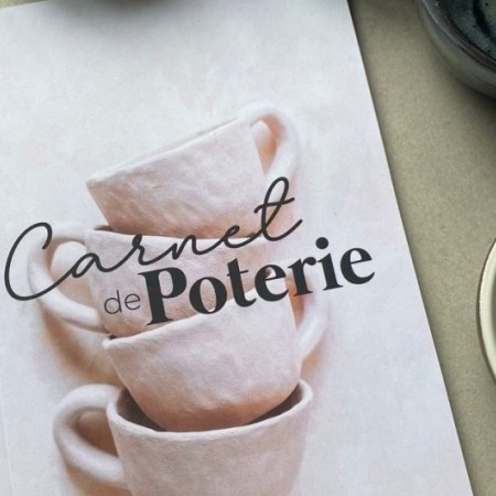 Carnet de Poterie à compléter